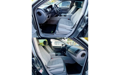 VW Touareg 2.5TDI/SPORT - автомобили, коли, обяви за нови и употребявани 10