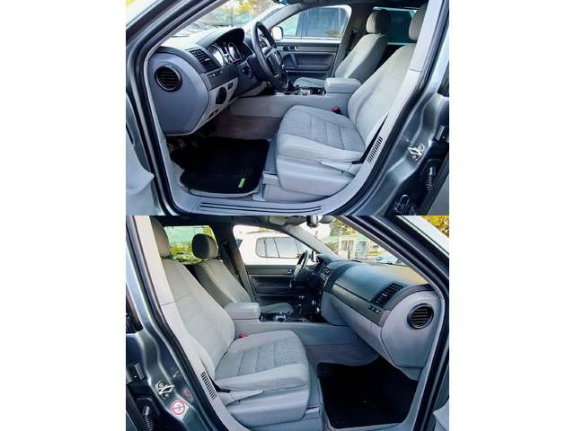 VW Touareg 2.5TDI/SPORT - автомобили, коли, обяви за нови и употребявани 10