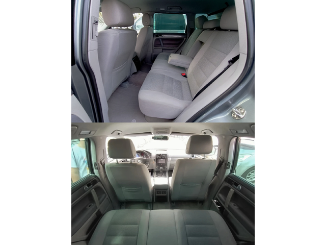 VW Touareg 2.5TDI/SPORT - автомобили, коли, обяви за нови и употребявани 14