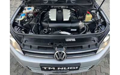 VW Touareg 3.0TDI* 239kc* BLUEMOTION* NAVI* LED* TOP* - автомобили, коли, обяви за нови и употребявани 15