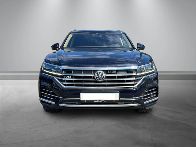 VW Touareg V8 TDI - автомобили, коли, обяви за нови и употребявани 12