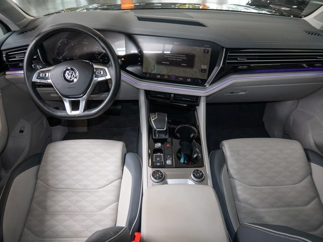 VW Touareg 3.0 V6 TDI - автомобили, коли, обяви за нови и употребявани 5