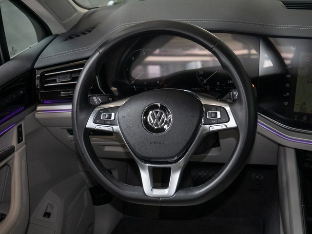 VW Touareg 3.0 V6 TDI - автомобили, коли, обяви за нови и употребявани 6