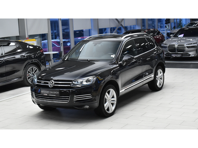 VW Touareg 3.0 TDI V6 4MOTION Automatic - автомобили, коли, обяви за нови и употребявани 0