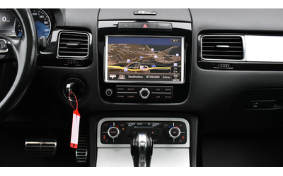 VW Touareg 3.0 TDI V6 4MOTION Automatic - автомобили, коли, обяви за нови и употребявани 10