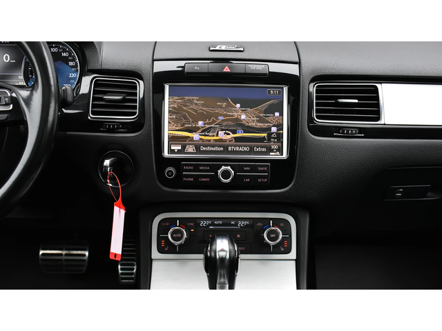 VW Touareg 3.0 TDI V6 4MOTION Automatic - автомобили, коли, обяви за нови и употребявани 10