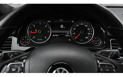 VW Touareg 3.0 TDI V6 4MOTION Automatic - автомобили, коли, обяви за нови и употребявани 12