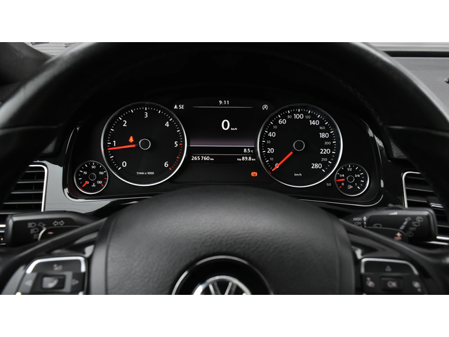 VW Touareg 3.0 TDI V6 4MOTION Automatic - автомобили, коли, обяви за нови и употребявани 12