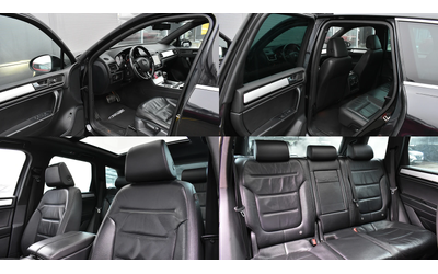 VW Touareg 3.0 TDI V6 4MOTION Automatic - автомобили, коли, обяви за нови и употребявани 13