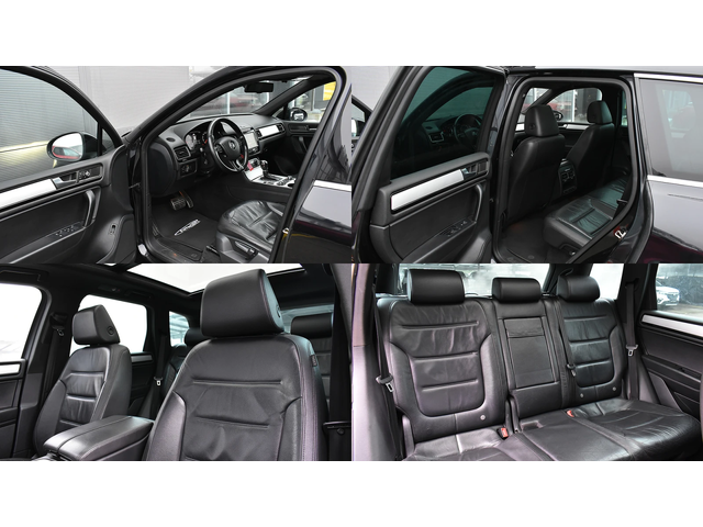 VW Touareg 3.0 TDI V6 4MOTION Automatic - автомобили, коли, обяви за нови и употребявани 13