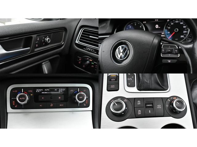 VW Touareg 3.0 TDI V6 4MOTION Automatic - автомобили, коли, обяви за нови и употребявани 15