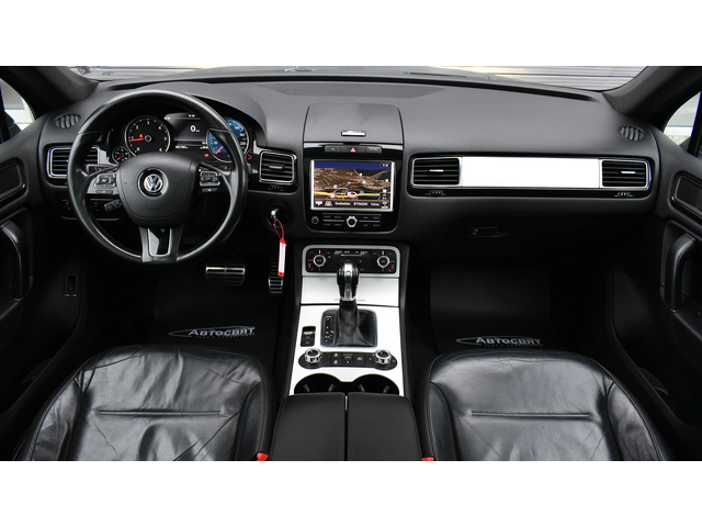 VW Touareg 3.0 TDI V6 4MOTION Automatic - автомобили, коли, обяви за нови и употребявани 7