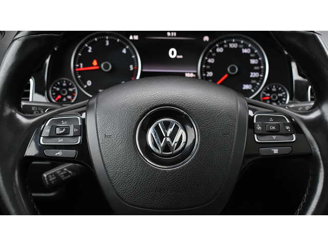 VW Touareg 3.0 TDI V6 4MOTION Automatic - автомобили, коли, обяви за нови и употребявани 9