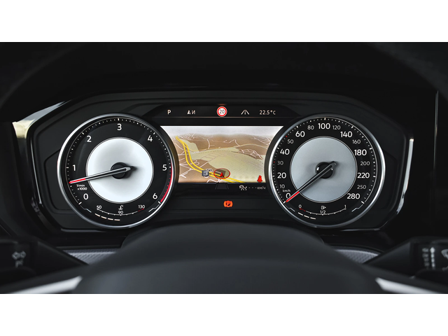 VW Touareg R-Line 3.0 TDI V6 4Motion Tiptronic - автомобили, коли, обяви за нови и употребявани 10