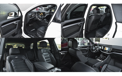 VW Touareg R-Line 3.0 TDI V6 4Motion Tiptronic - автомобили, коли, обяви за нови и употребявани 11