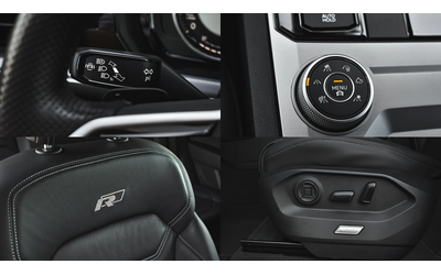 VW Touareg R-Line 3.0 TDI V6 4Motion Tiptronic - автомобили, коли, обяви за нови и употребявани 15