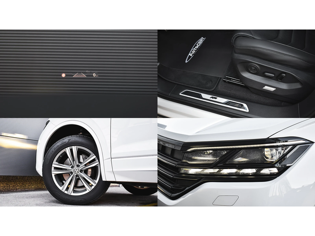 VW Touareg R-Line 3.0 TDI V6 4Motion Tiptronic - автомобили, коли, обяви за нови и употребявани 16