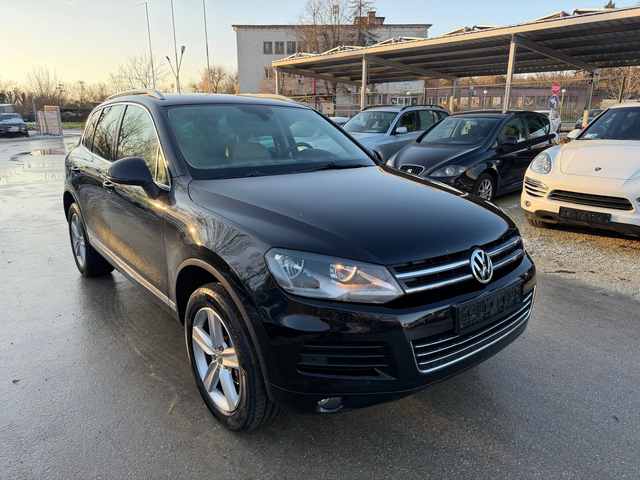 VW Touareg 3.0TDI 239k.c. 170хил.км. - автомобили, коли, обяви за нови и употребявани 0