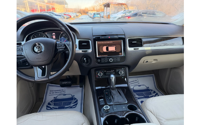 VW Touareg 3.0TDI 239k.c. 170хил.км. - автомобили, коли, обяви за нови и употребявани 10