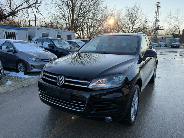 VW Touareg 3.0TDI 239k.c. 170хил.км. - автомобили, коли, обяви за нови и употребявани 1