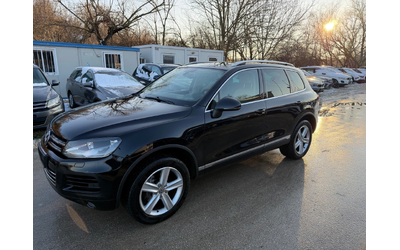 VW Touareg 3.0TDI 239k.c. 170хил.км. - автомобили, коли, обяви за нови и употребявани 9