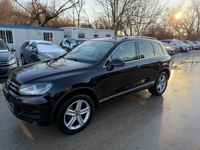 VW Touareg 3.0TDI 239k.c. 170хил.км. - автомобили, коли, обяви за нови и употребявани 9