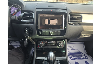 VW Touareg 3.0TDI 245к.с 4х4 Топ състояние - автомобили, коли, обяви за нови и употребявани 15