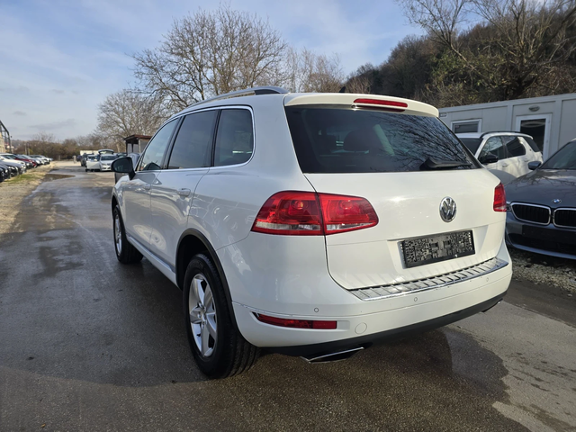 VW Touareg 3.0TDI 245к.с 4х4 Топ състояние - автомобили, коли, обяви за нови и употребявани 2