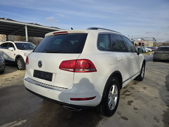 VW Touareg 3.0TDI 245к.с 4х4 Топ състояние - автомобили, коли, обяви за нови и употребявани 3