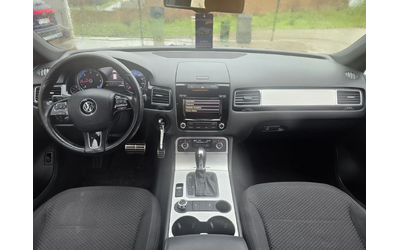 VW Touareg 3.0TDI 239к.с 4х4 tiptronic - автомобили, коли, обяви за нови и употребявани 14