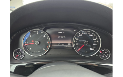 VW Touareg 3.0TDI 239к.с 4х4 tiptronic - автомобили, коли, обяви за нови и употребявани 16