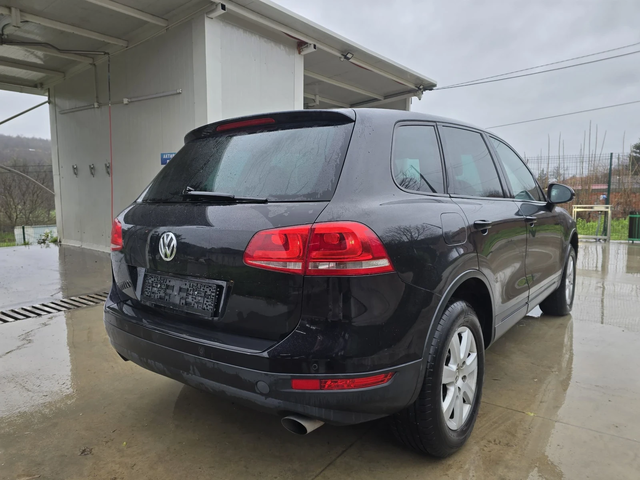 VW Touareg 3.0TDI 239к.с 4х4 tiptronic - автомобили, коли, обяви за нови и употребявани 3