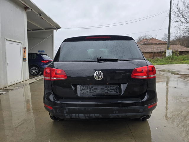 VW Touareg 3.0TDI 239к.с 4х4 tiptronic - автомобили, коли, обяви за нови и употребявани 5