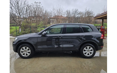 VW Touareg 3.0TDI 239к.с 4х4 tiptronic - автомобили, коли, обяви за нови и употребявани 6