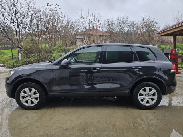 VW Touareg 3.0TDI 239к.с 4х4 tiptronic - автомобили, коли, обяви за нови и употребявани 6