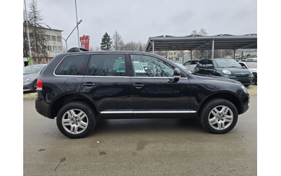 VW Touareg 3.0TDI 224к.с  4x4 Топ състояние - автомобили, коли, обяви за нови и употребявани 7