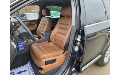 VW Touareg 3.0TDI 224к.с  4x4 Топ състояние - автомобили, коли, обяви за нови и употребявани 8