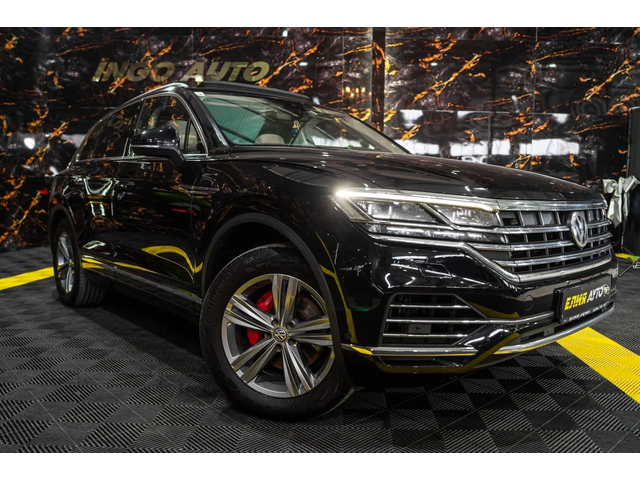 VW Touareg 50TDI 4MOTION FULL R LINE ПАНО ЛИЗИНГ 100% - автомобили, коли, обяви за нови и употребявани 0