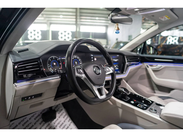 VW Touareg 50TDI 4MOTION FULL R LINE ПАНО ЛИЗИНГ 100% - автомобили, коли, обяви за нови и употребявани 10