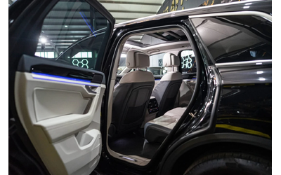 VW Touareg 50TDI 4MOTION FULL R LINE ПАНО ЛИЗИНГ 100% - автомобили, коли, обяви за нови и употребявани 14