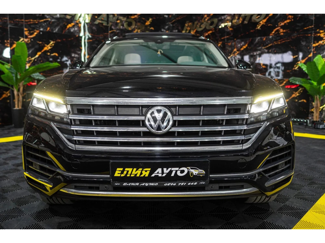 VW Touareg 50TDI 4MOTION FULL R LINE ПАНО ЛИЗИНГ 100% - автомобили, коли, обяви за нови и употребявани 2