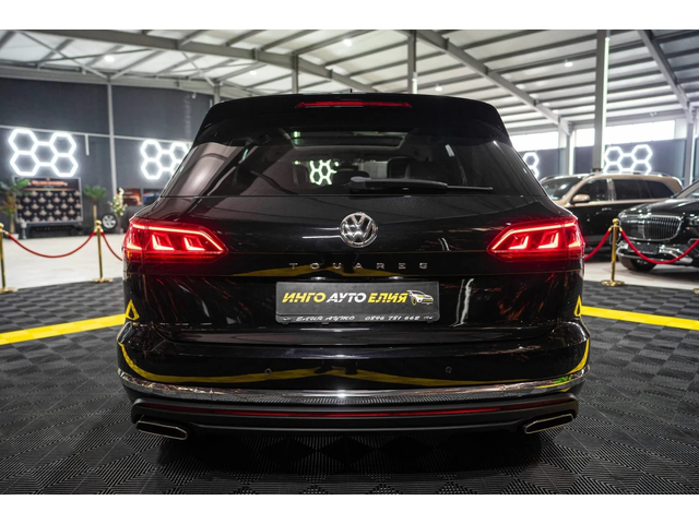 VW Touareg 50TDI 4MOTION FULL R LINE ПАНО ЛИЗИНГ 100% - автомобили, коли, обяви за нови и употребявани 6