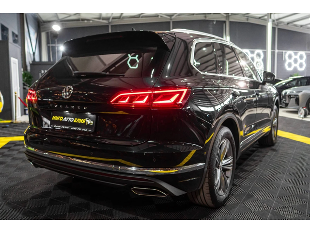 VW Touareg 50TDI 4MOTION FULL R LINE ПАНО ЛИЗИНГ 100% - автомобили, коли, обяви за нови и употребявани 8