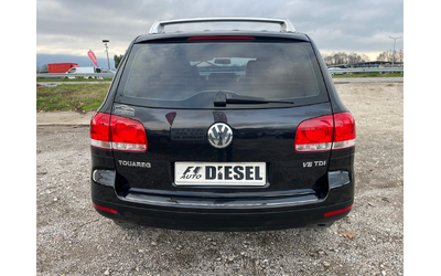 VW Touareg 3.0TDI-224-NAVI-ITALIA - автомобили, коли, обяви за нови и употребявани 10