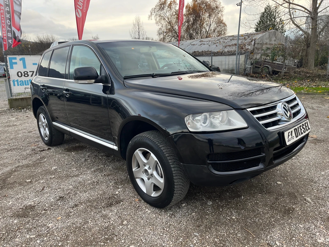 VW Touareg 3.0TDI-224-NAVI-ITALIA - автомобили, коли, обяви за нови и употребявани 2