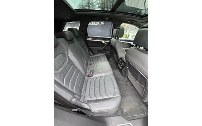 VW Touareg R-LINE - автомобили, коли, обяви за нови и употребявани 10