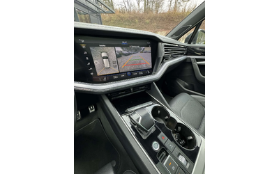 VW Touareg R-LINE - автомобили, коли, обяви за нови и употребявани 13