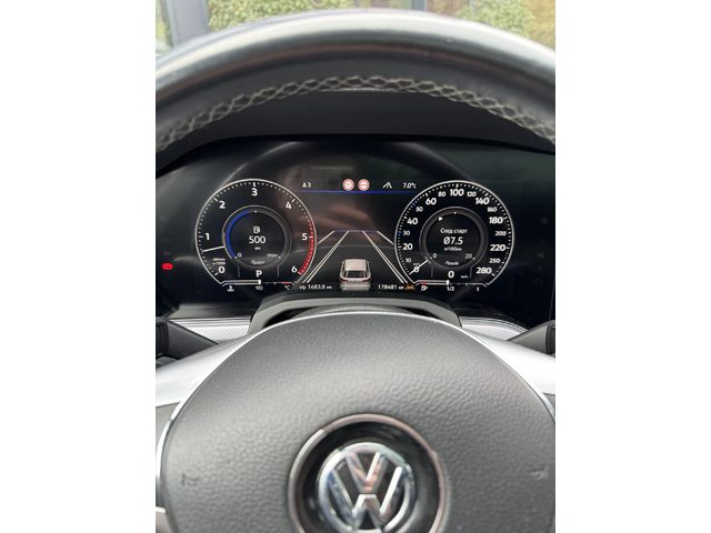 VW Touareg R-LINE - автомобили, коли, обяви за нови и употребявани 15