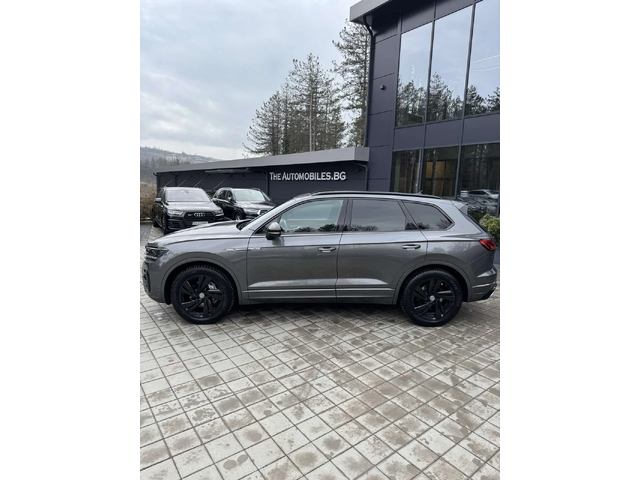 VW Touareg R-LINE - автомобили, коли, обяви за нови и употребявани 3