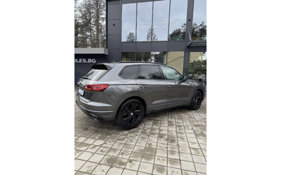 VW Touareg R-LINE - автомобили, коли, обяви за нови и употребявани 6